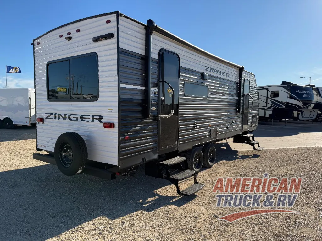 2026 CrossRoads Zinger Lite 260RL, Photos photo 5