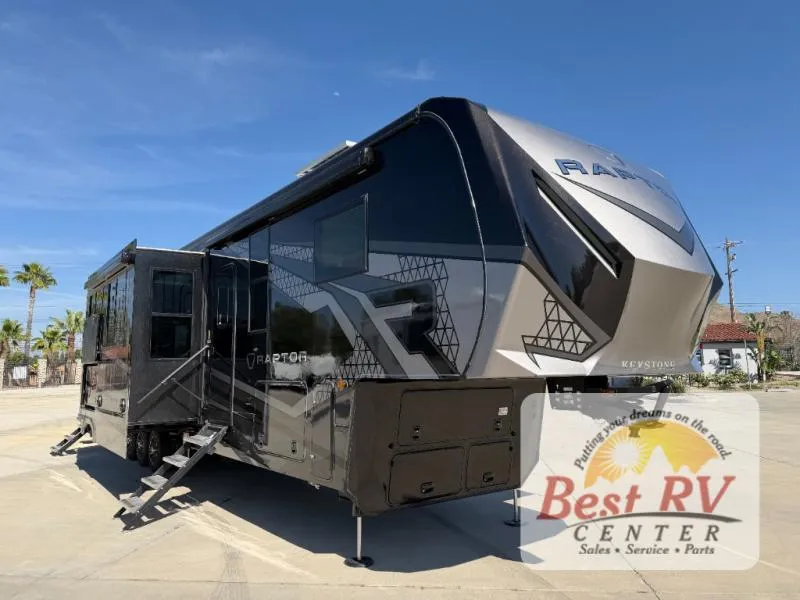 2026 Keystone Raptor 430 - Main photo