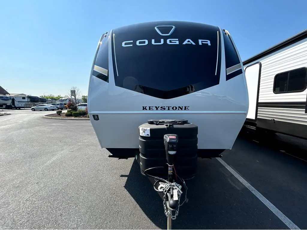 2026 Keystone Cougar Western Elevation 25MLWE - Photo 3