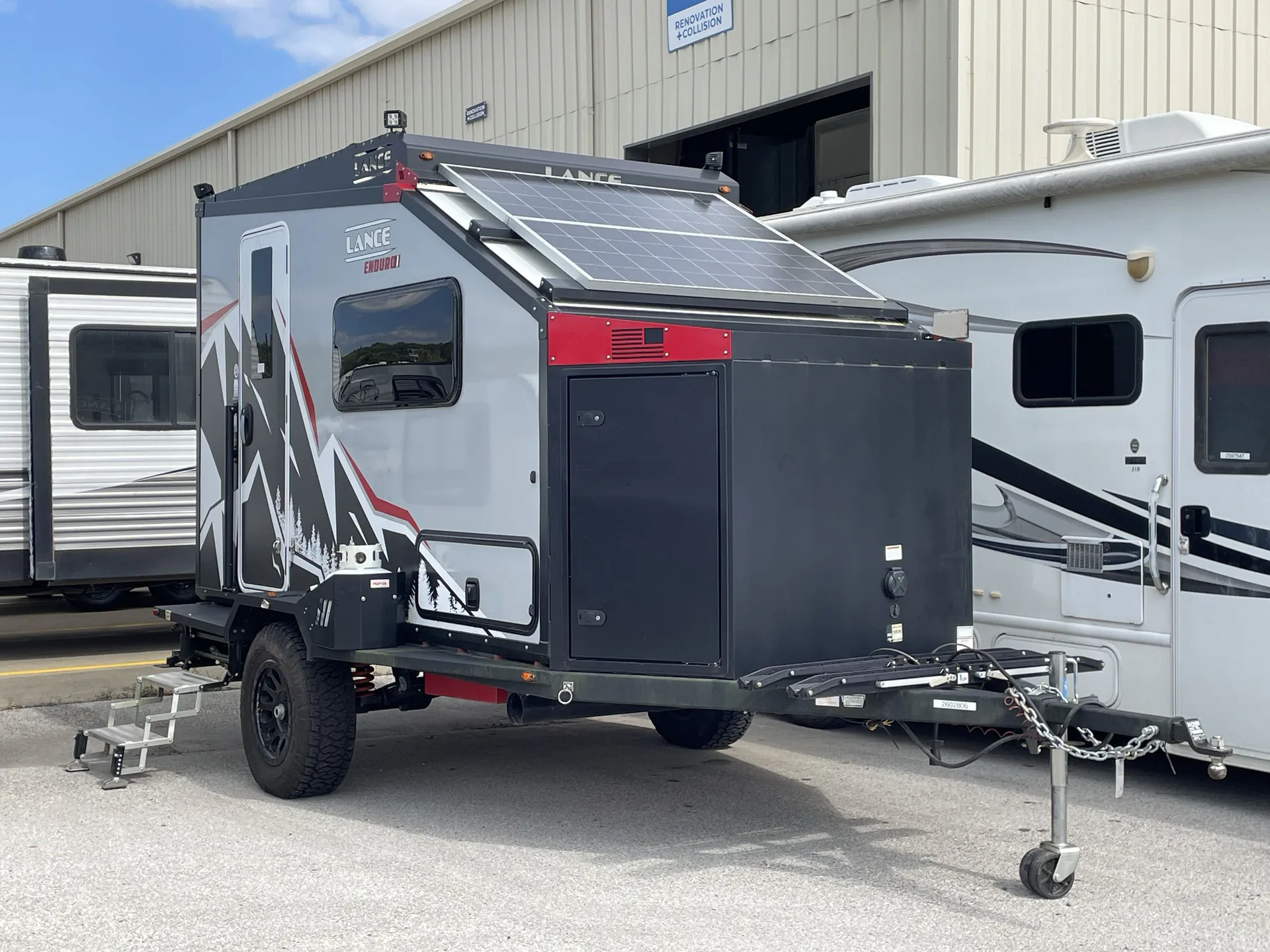 2024 Lance Enduro 1200 IK - Photo 2