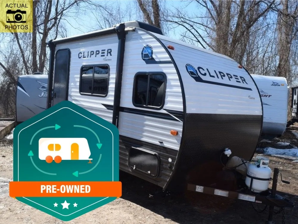2023 Coachmen Clipper Cadet 14CR - Photo 2