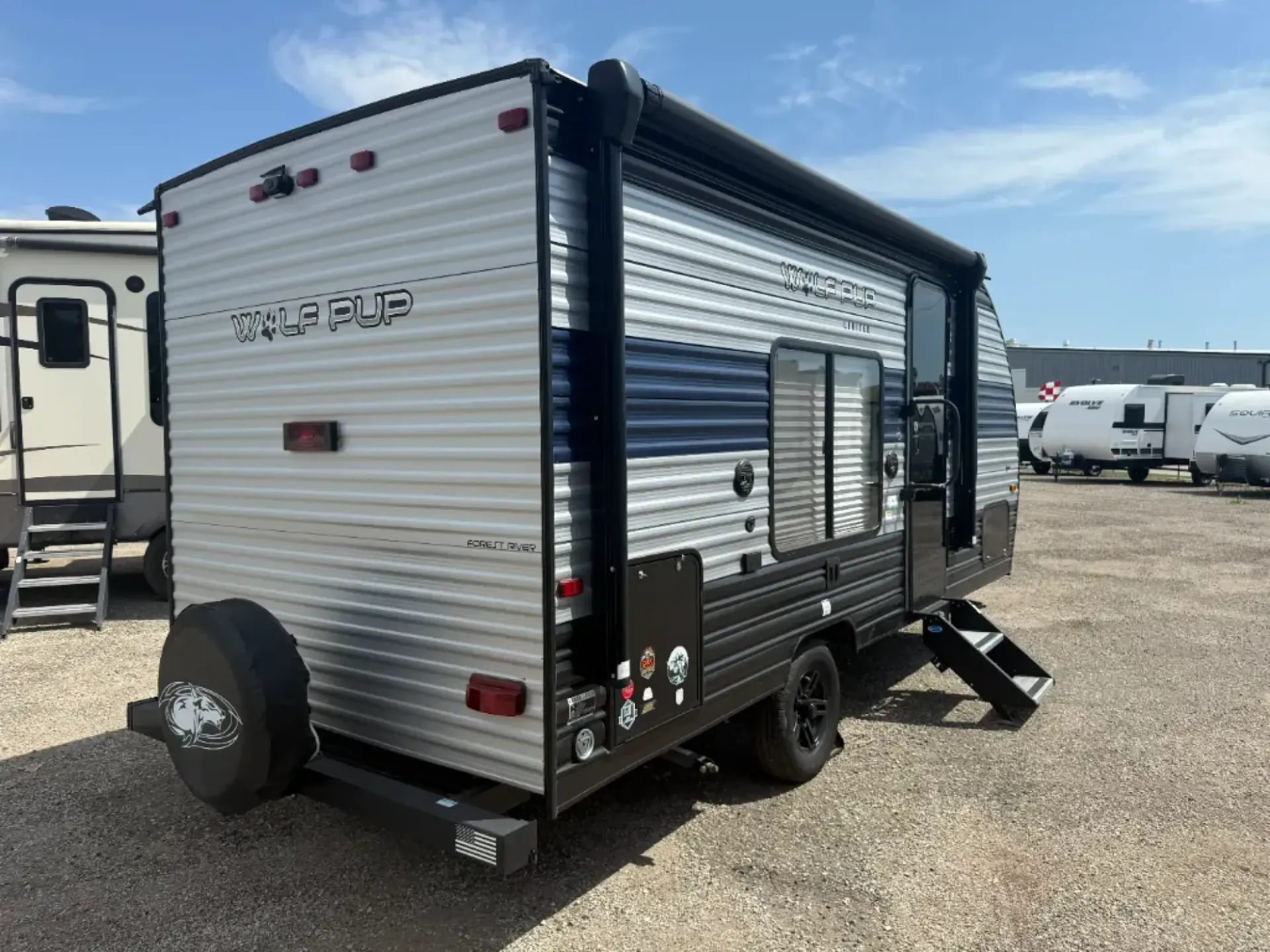 2022 Forest River Cherokee Wolf Pup 16FQ - Photo 4