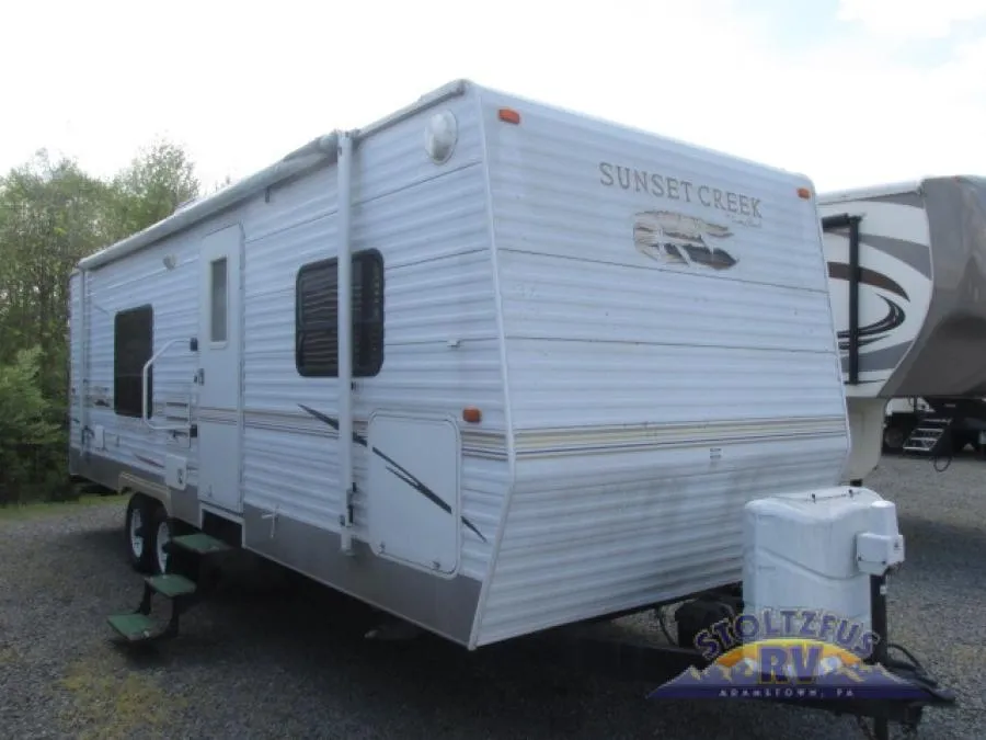 2009 SunnyBrook Sunset Creek 266RB - Main photo