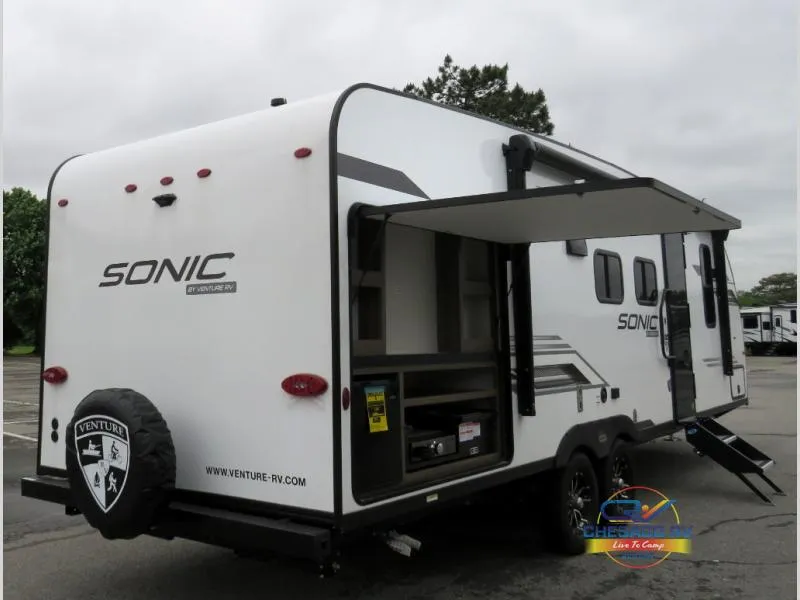 2025 Venture RV Sonic 241VRB - Photo 4