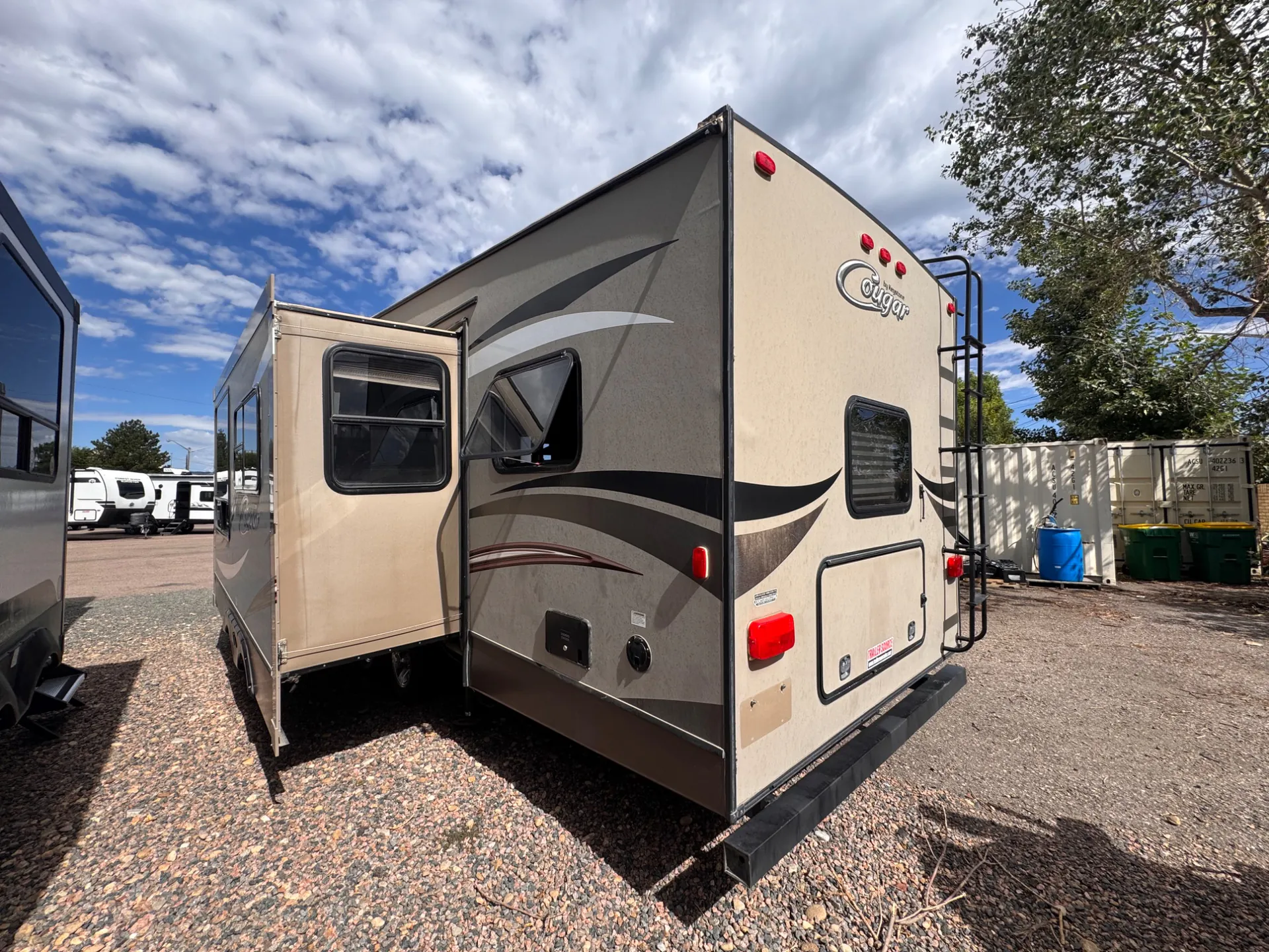 2016 Keystone Cougar XLite 28RDB - Photo 4