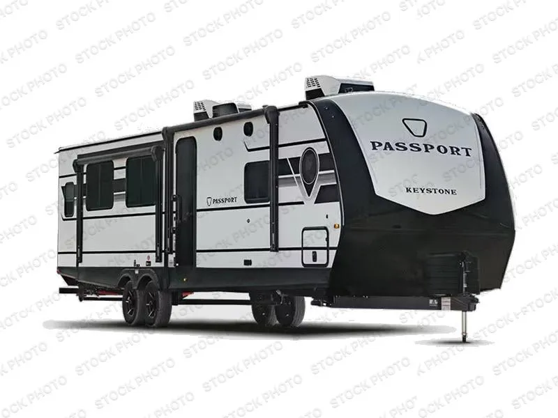 2027 Keystone Passport 3100RE - Photo 2