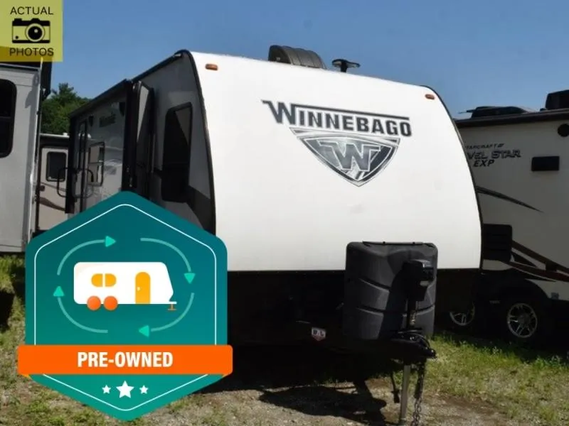 2018 Winnebago Minnie 2401RG - Photo 2