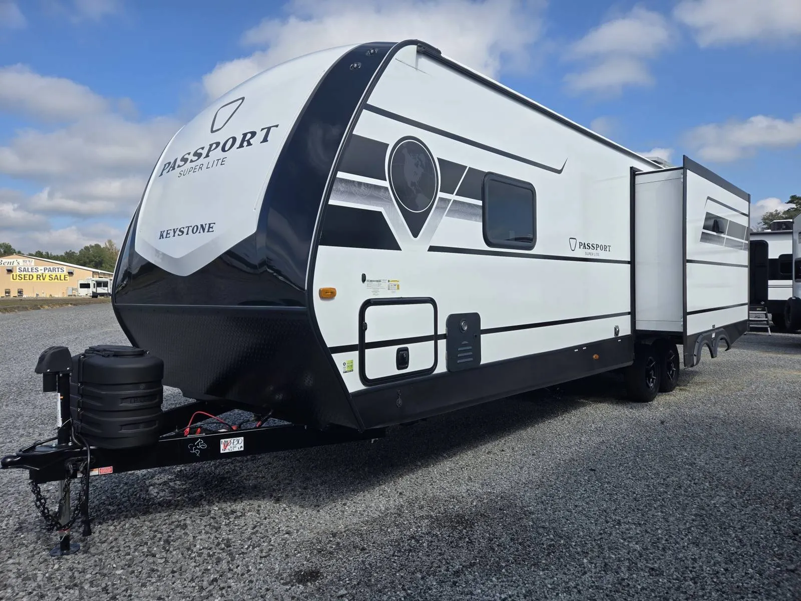 2026 Keystone Passport 2870RL - Photo 4