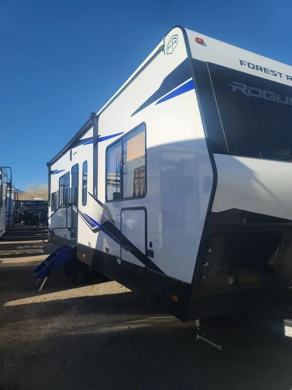 2026 Forest River Vengeance 25L - Photo 2