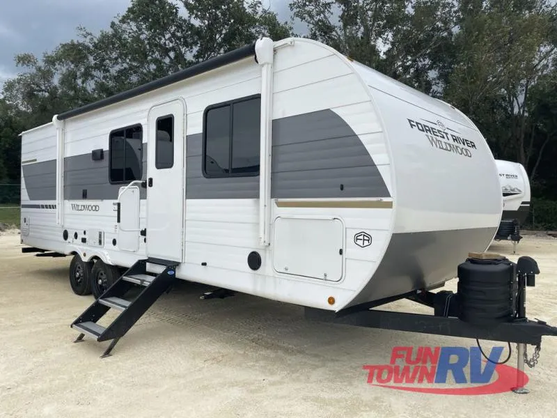 2025 Forest River Wildwood 28DBUD - Photo 2