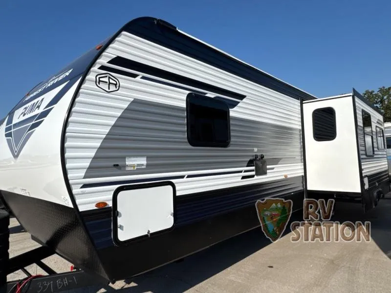 2026 Forest River Puma 337BH - Photo 3
