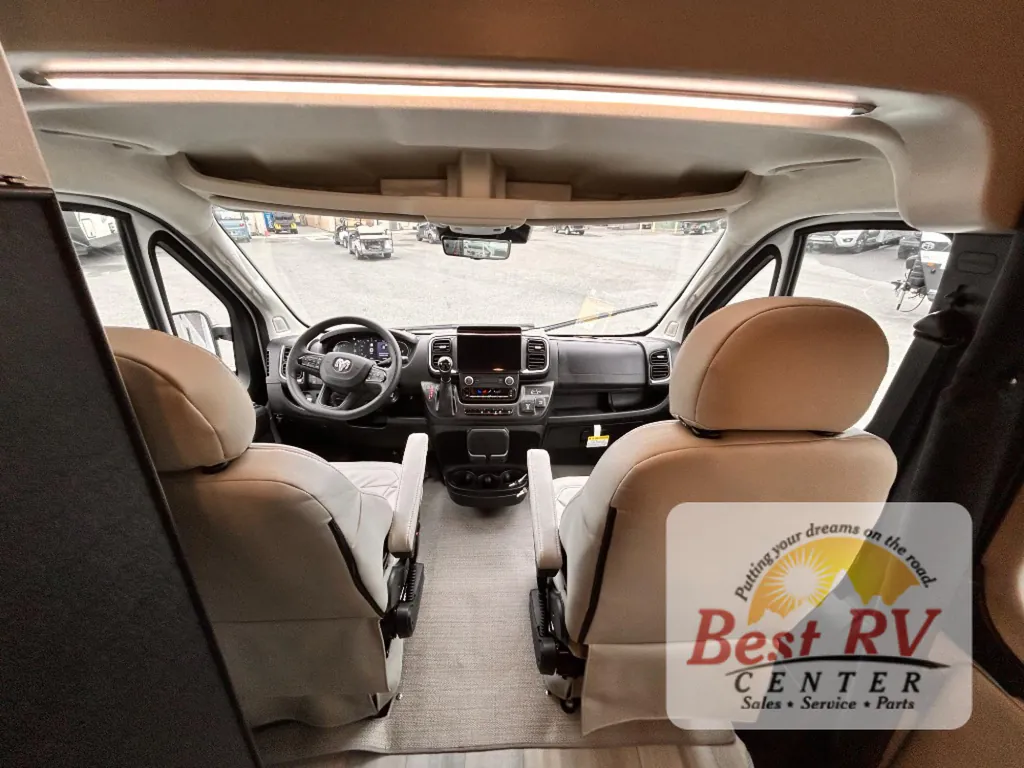2026 Thor Motor Coach Tellaro 20U, Photos photo 79