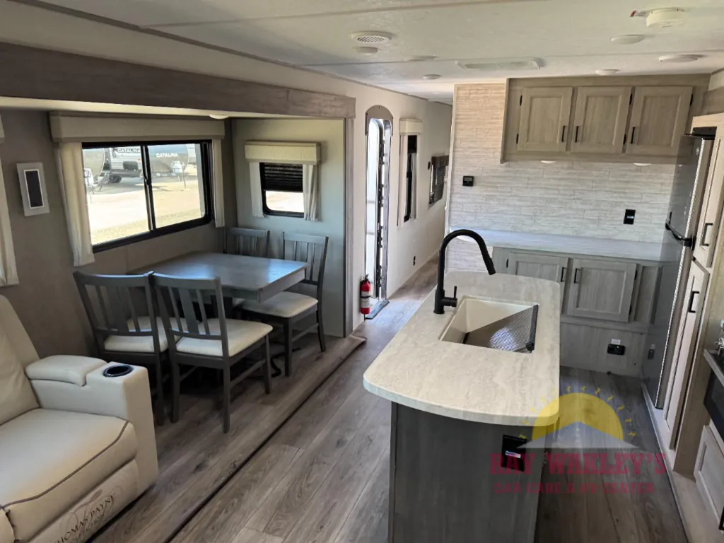 2024 Coachmen Catalina Legacy Edition 283FEDS, Photos photo 23