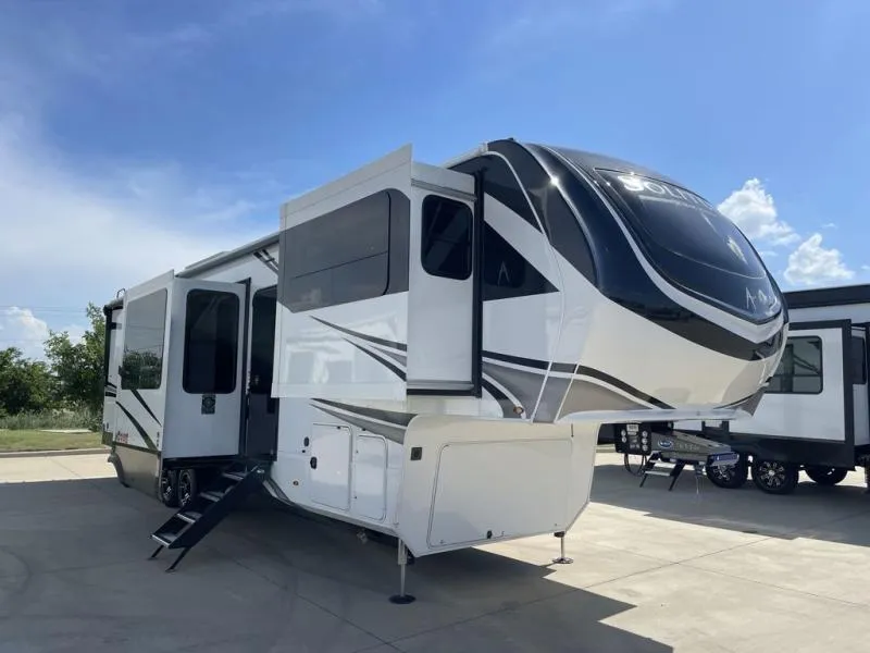 2026 Grand Design Solitude 380FL - Photo 2