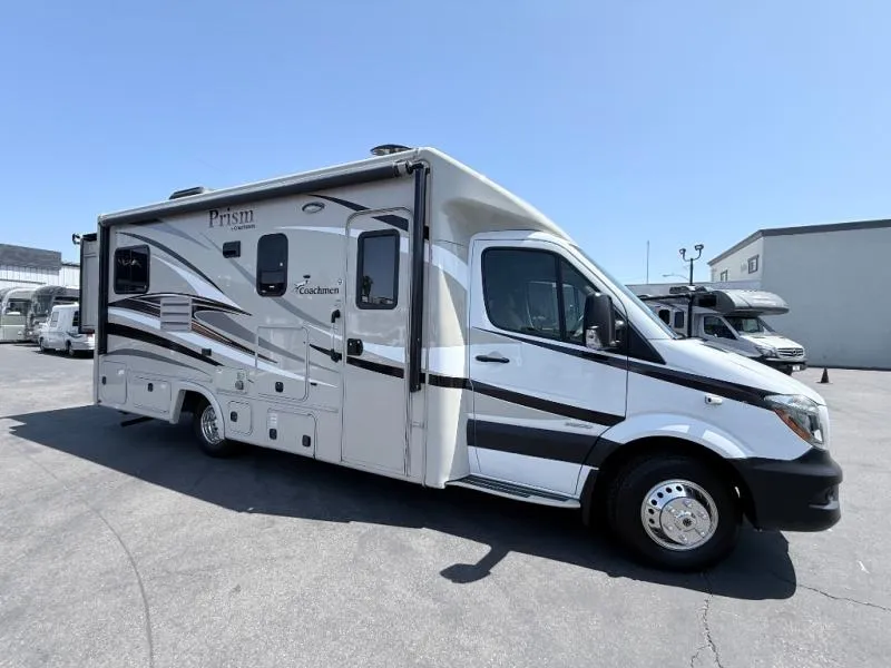 2015 Coachmen RV Prism 24G - Photo 2