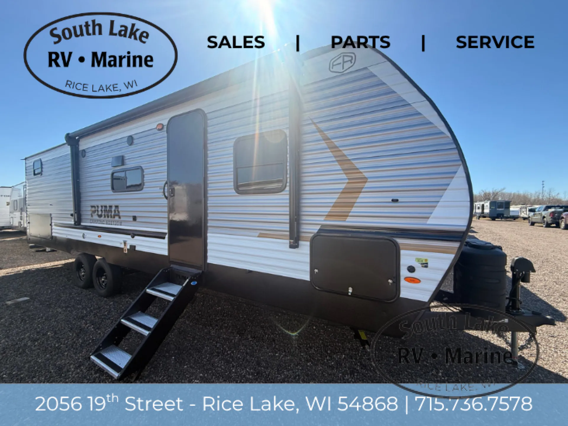 2026 Palomino Puma Camping Edition 304BHCE - Photo 2