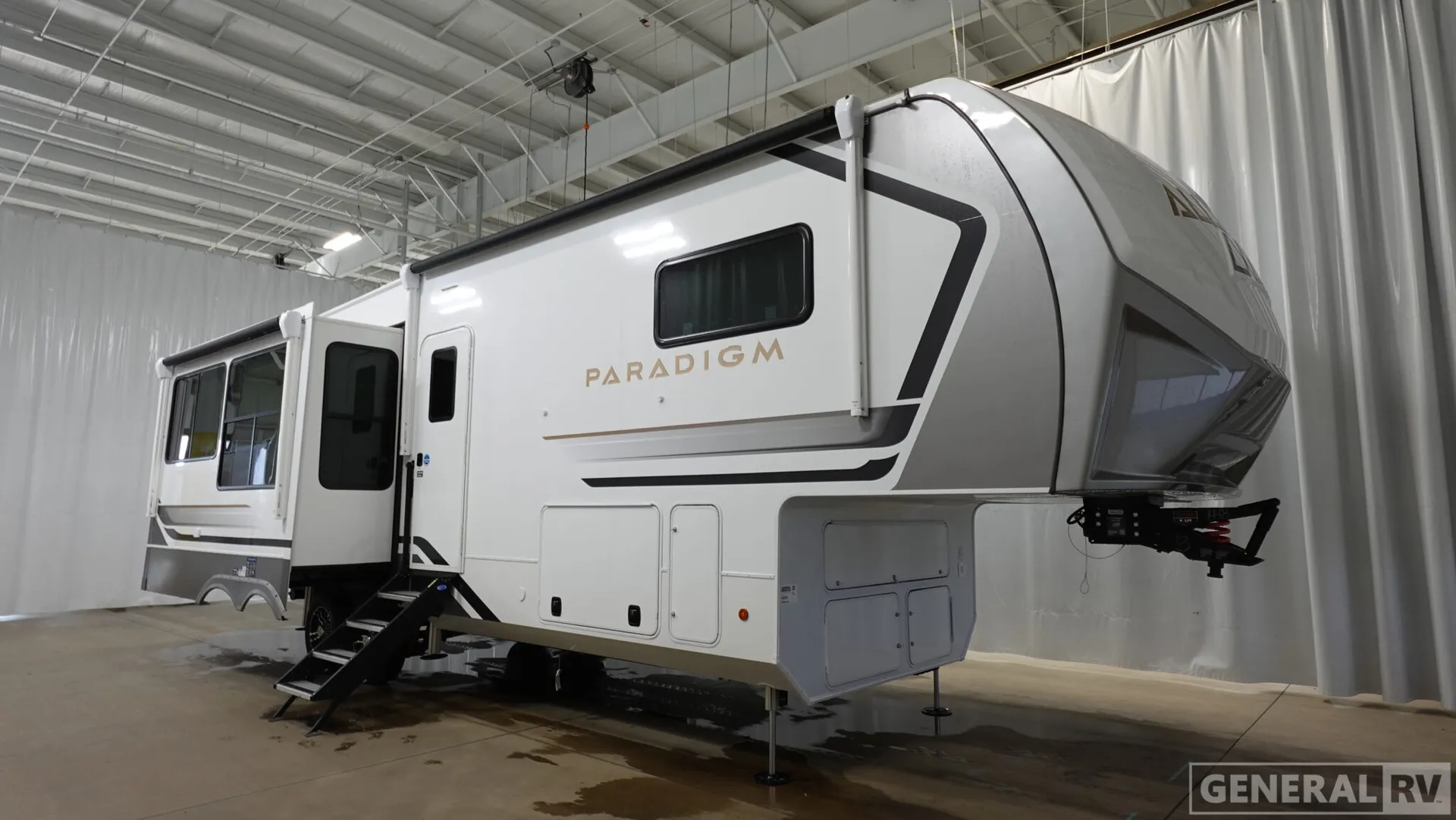 2026 Alliance RV Paradigm 310RL - Photo 2