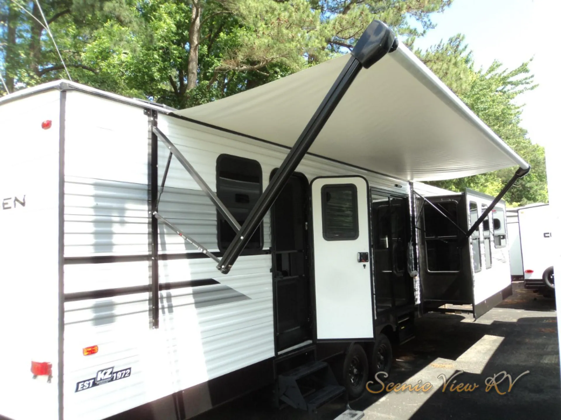 2024 K-Z Sportsmen 363FL - Photo 3