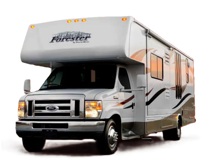 Forest River Forester 2301 exterior