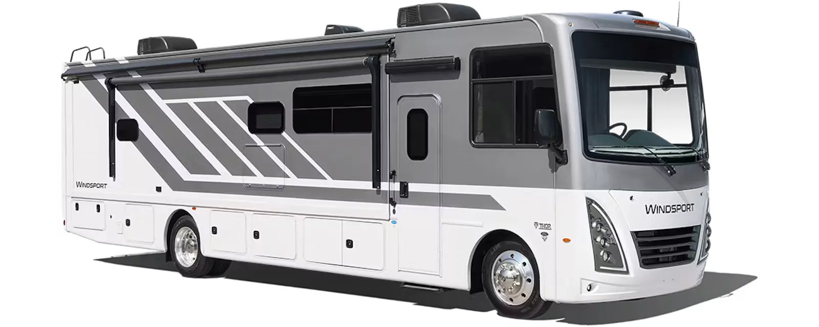 Thor Motor Coach Windsport 36H exterior