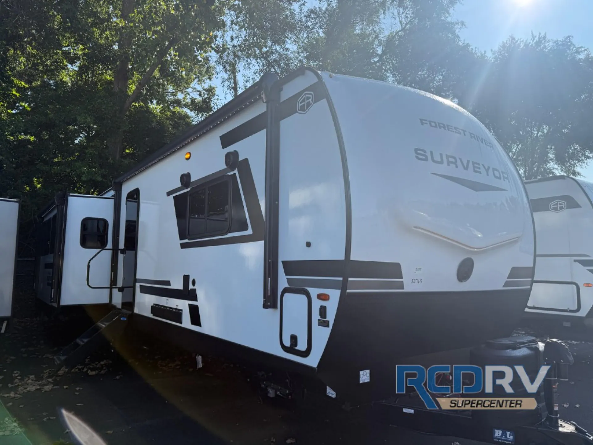 2027 Forest River Grand Surveyor 305RLBS