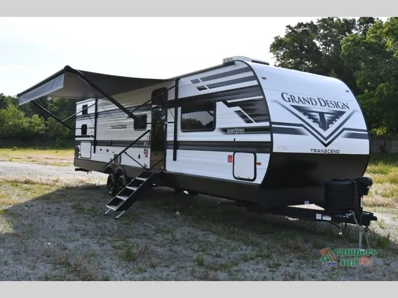 2026 Grand Design Transcend 335BHT - Photo 3