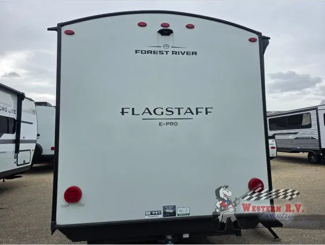 2026 Forest River Flagstaff E-Pro E19LE - Photo 4