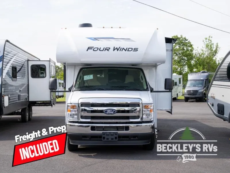 2027 Thor Motor Coach Four Winds 28Z - Photo 3