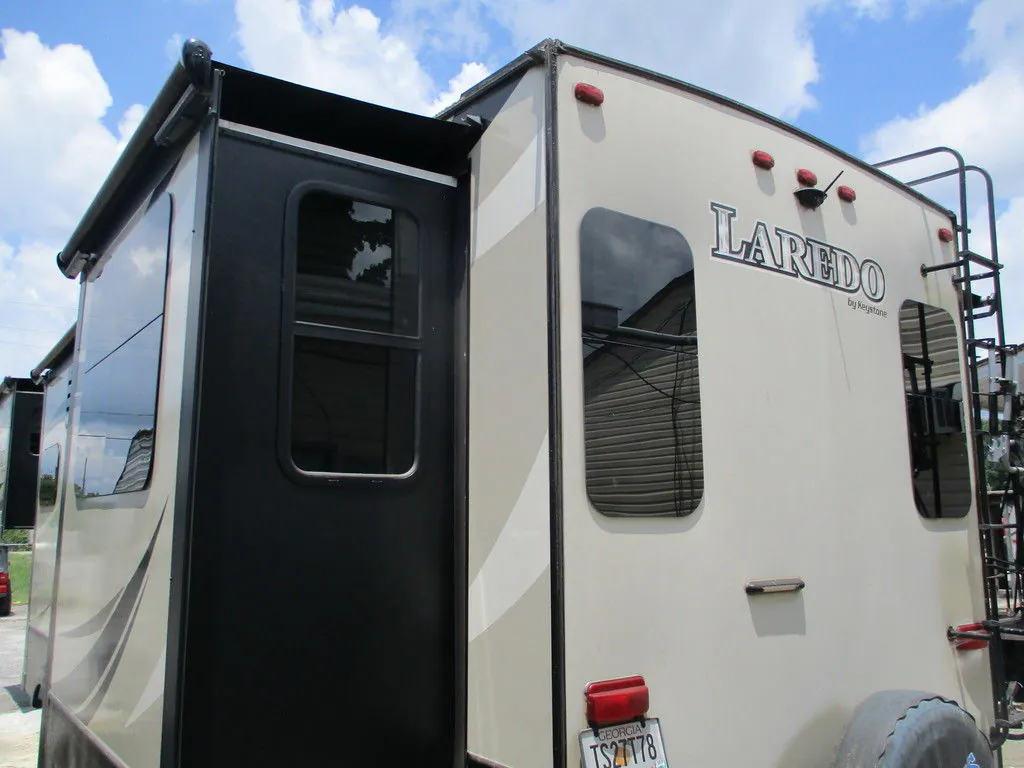 2018 Keystone Laredo 342RD - Photo 4