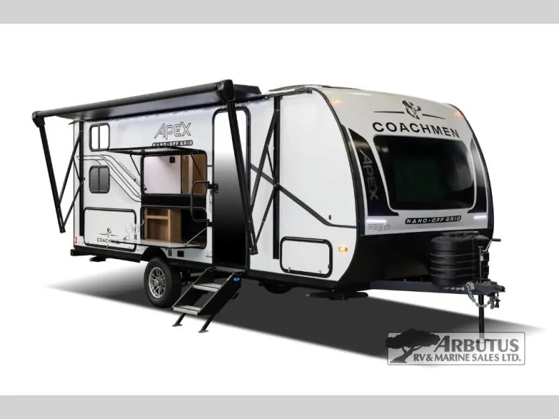 2026 Coachmen Apex Nano 183BH - Photo 3