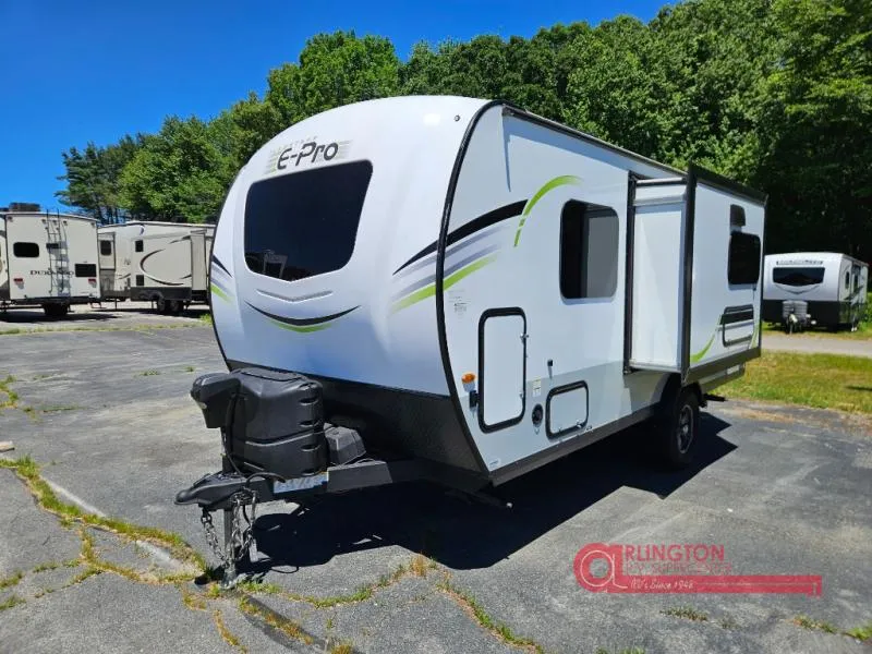 2023 Forest River RV Flagstaff E-Pro 19FDS - Photo 2