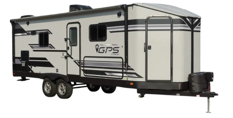 Starcraft GPS 270BHS exterior