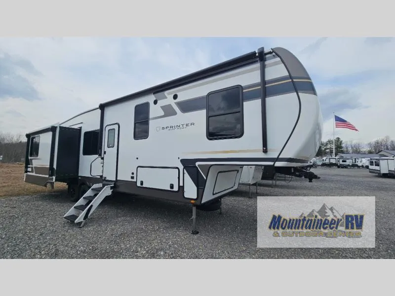 2026 Keystone Sprinter 3520RDS - Photo 3