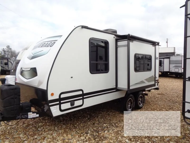 2021 Winnebago Micro Minnie 2106FBS - Photo 3
