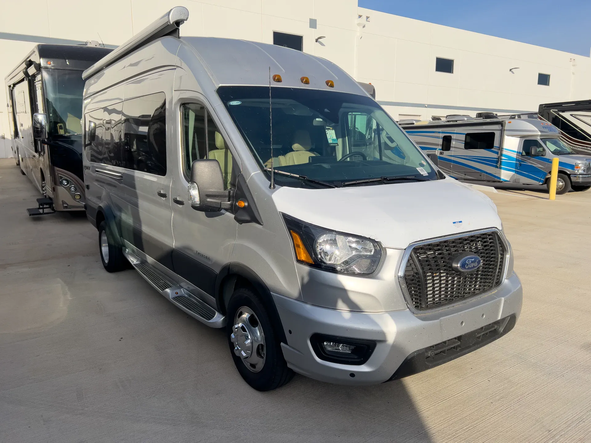 2026 Entegra Coach Expanse 21T - Photo 2