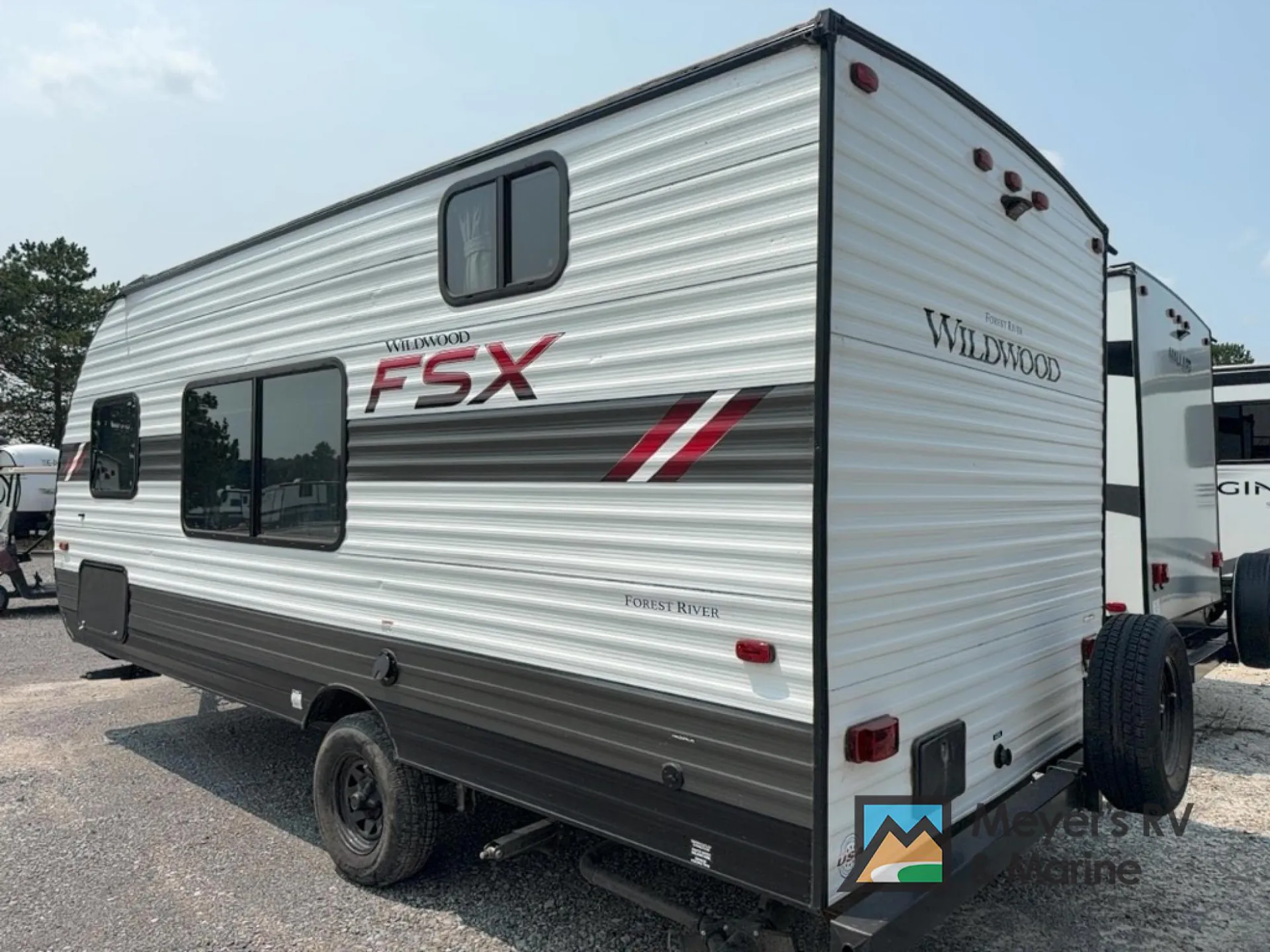 2020 Forest River Wildwood FSX 177BH - Photo 4