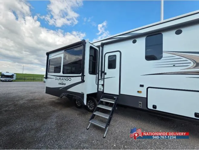 2021 KZ Durango Gold G383RLQ - Photo 3