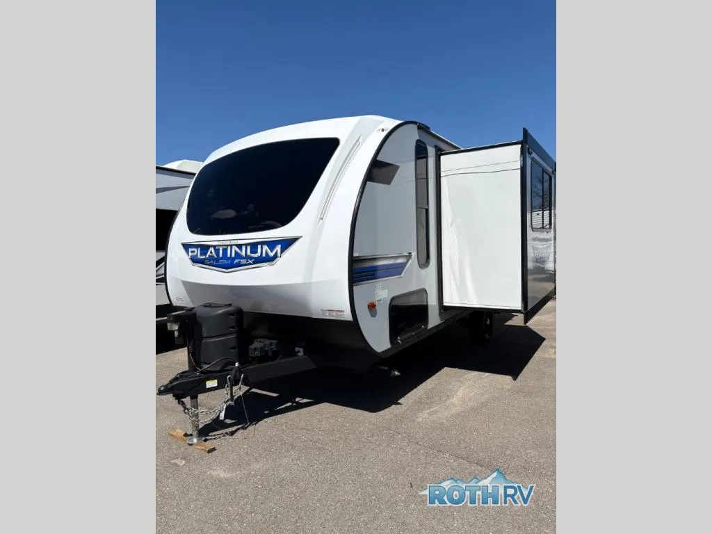 2024 Forest River Salem FSX 178BHSK - Photo 2