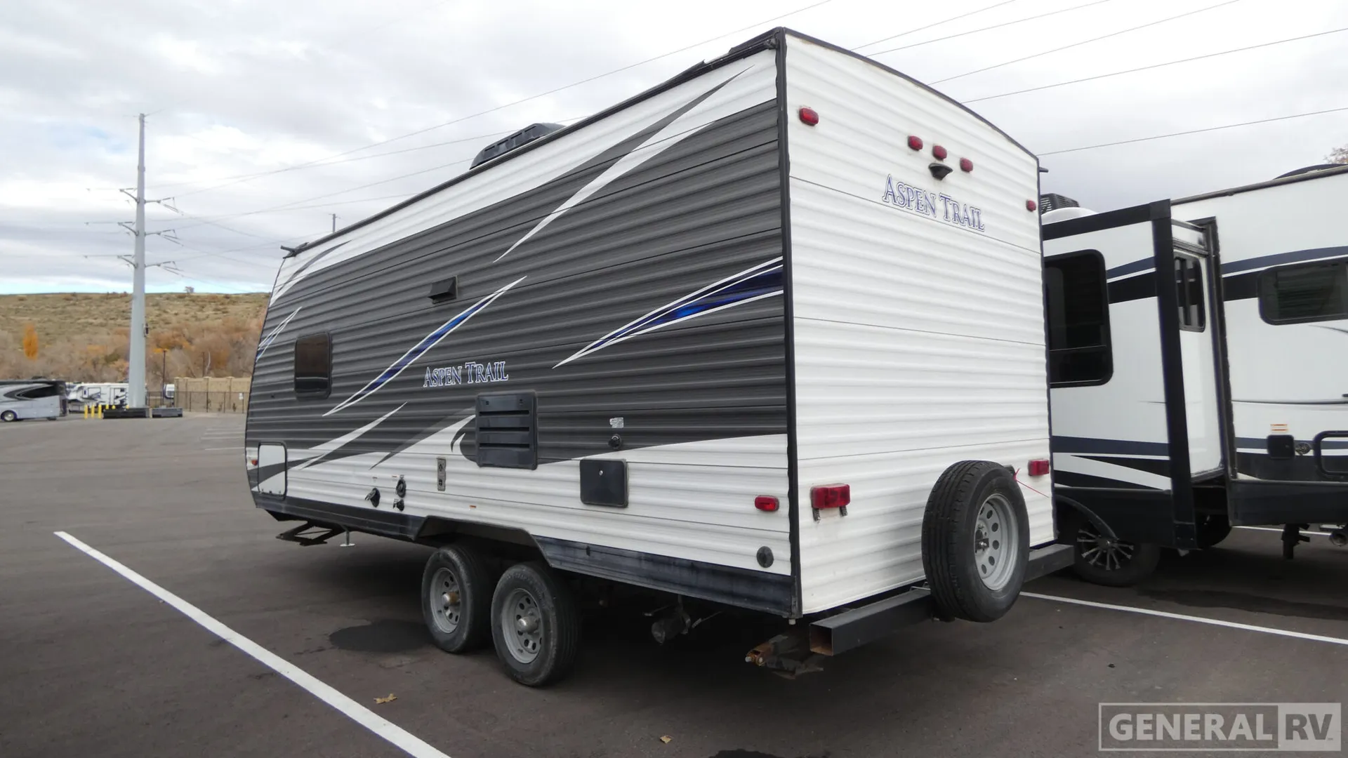 2020 Dutchmen Aspen Trail 1900RB - Photo 4