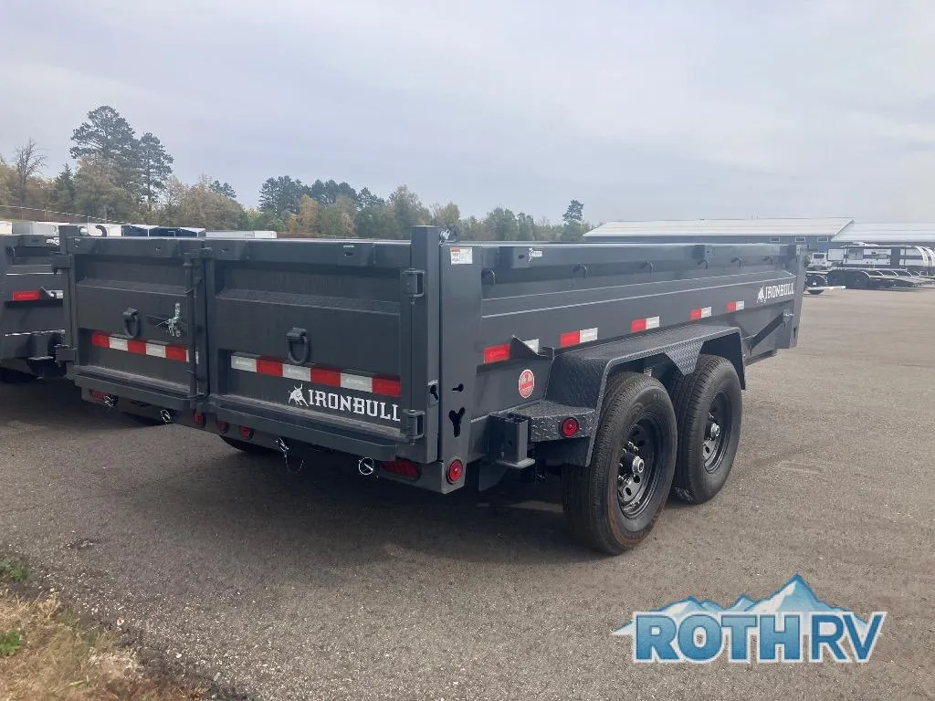 2026 Norstar Iron Bull DWB8314072 - Photo 3