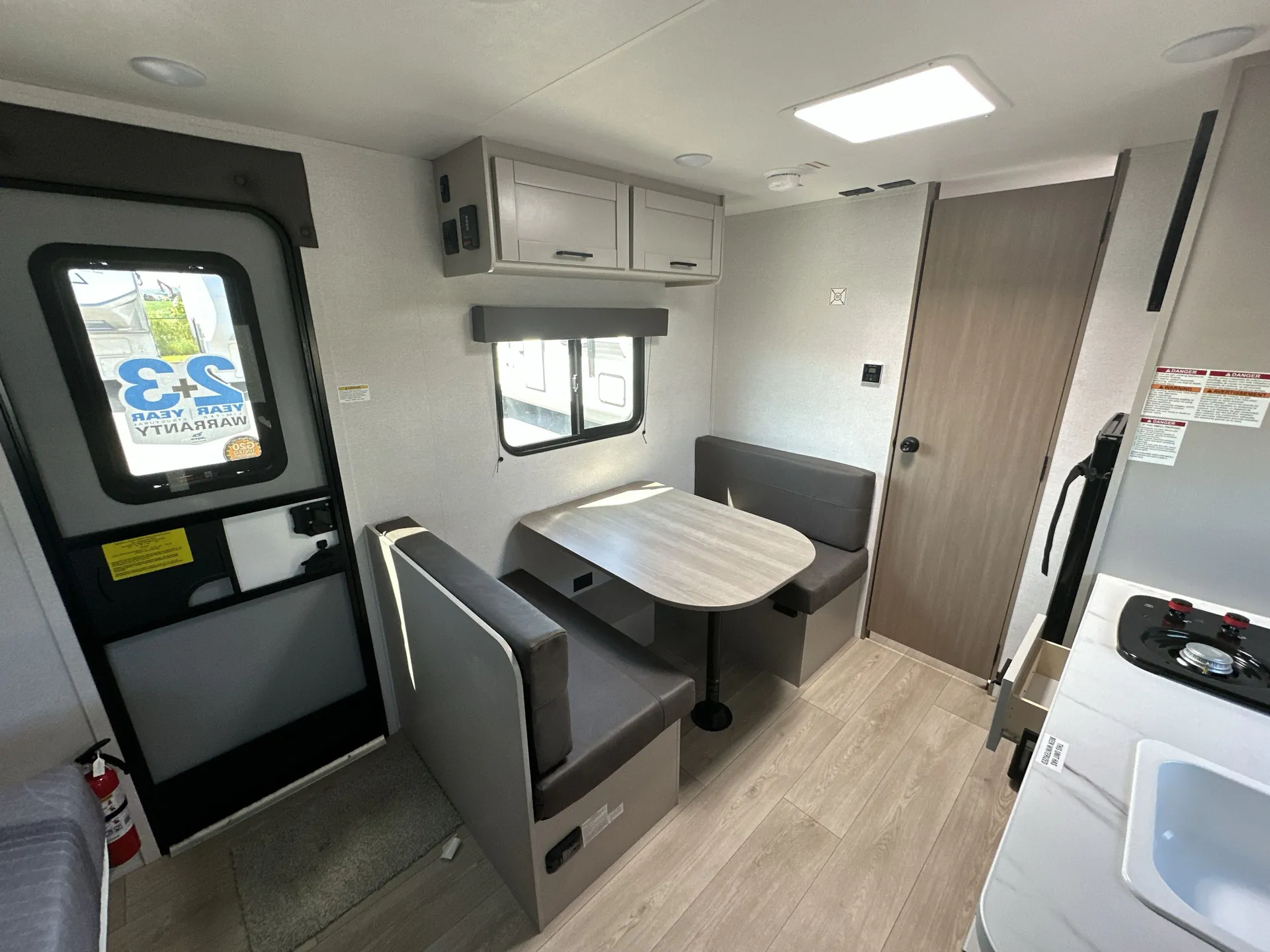 2027 Jayco Jay Flight Sport Edition 170FQ — living area main