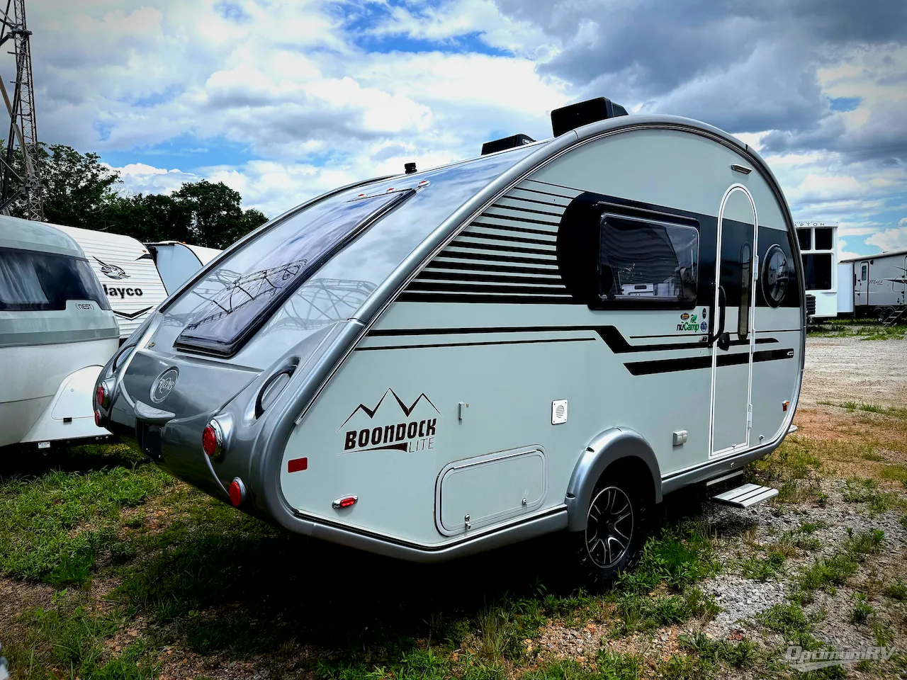 2020 NuCamp TAB 400 - Photo 3