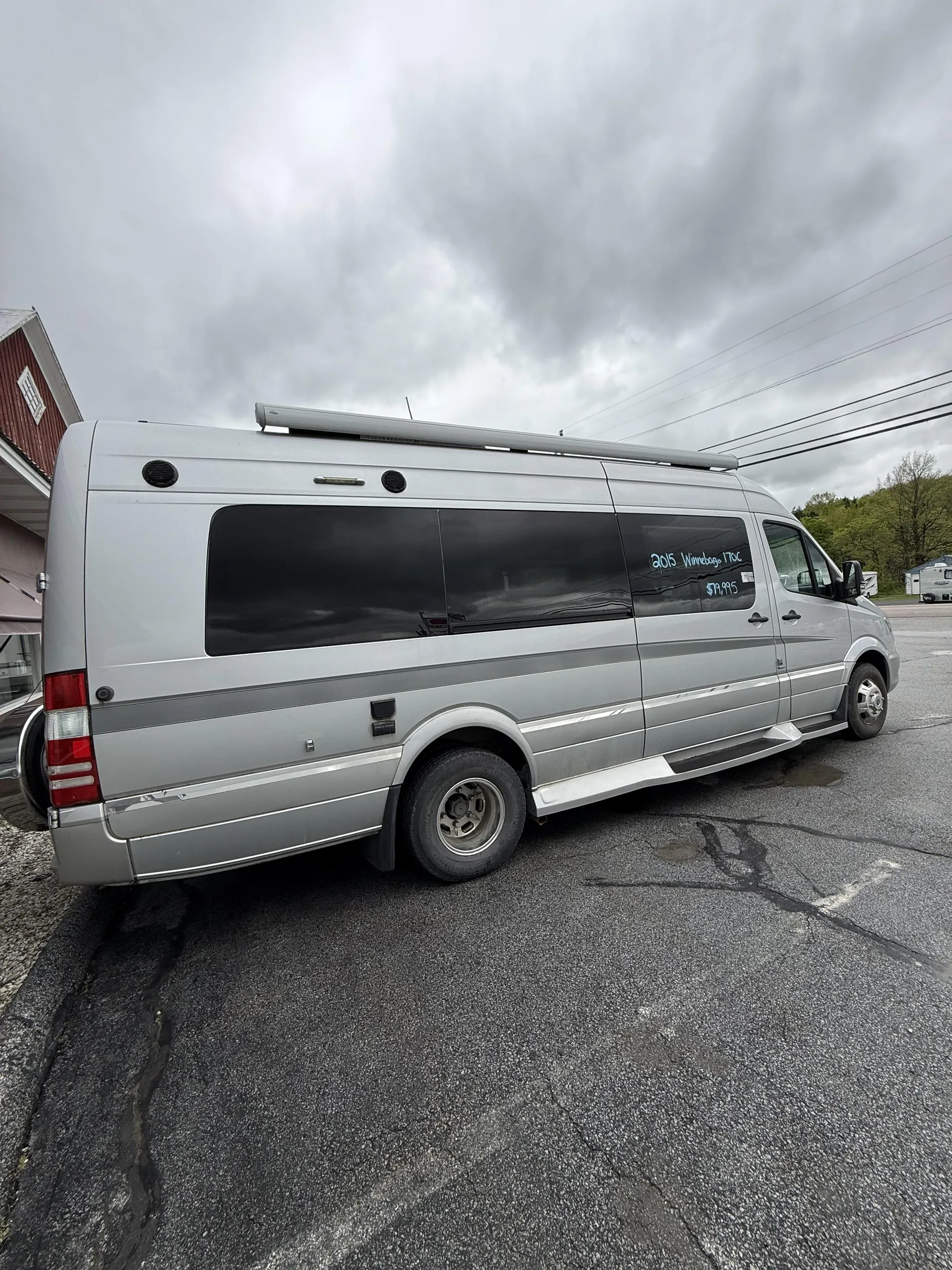 2014 Mercedes WINNEBAGO 170C - Main photo