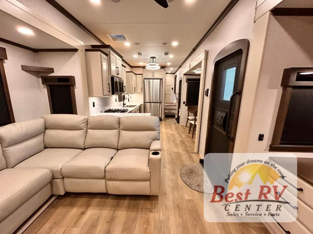 2026 Forest River RiverStone 420RE, Photos photo 40