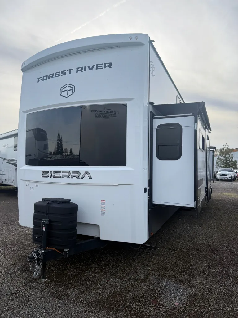 2026 Forest River Sierra Destination Trailers 41DUPLEX — Photo 5