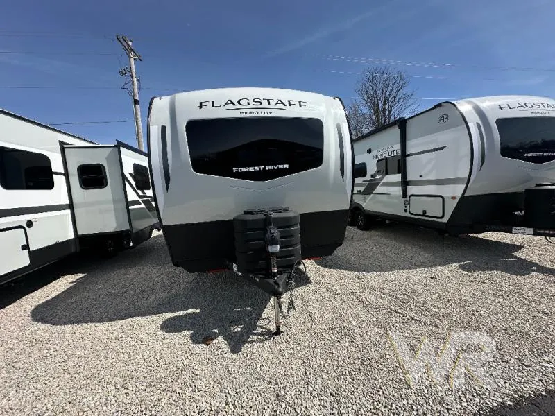 2026 Forest River Flagstaff Micro Lite 21FBRS - Photo 4