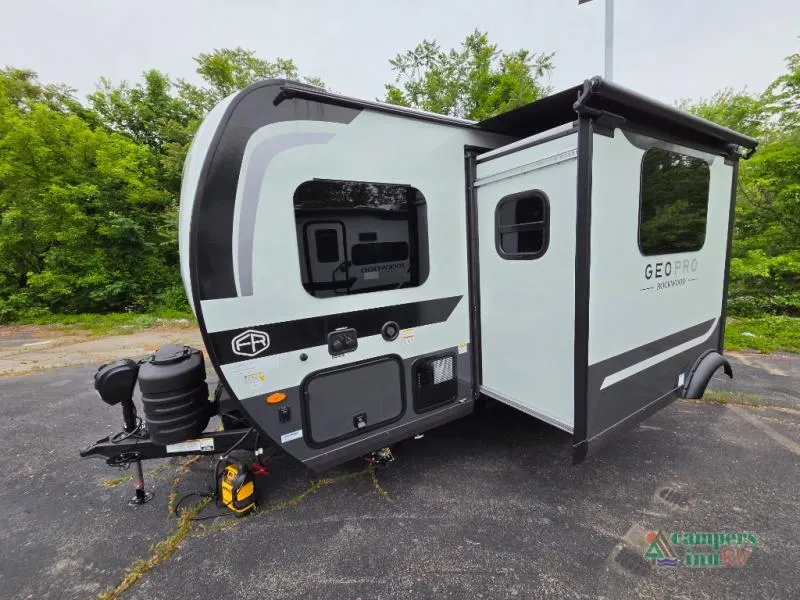 2026 Forest River Rockwood Geo Pro G20BH - Photo 4
