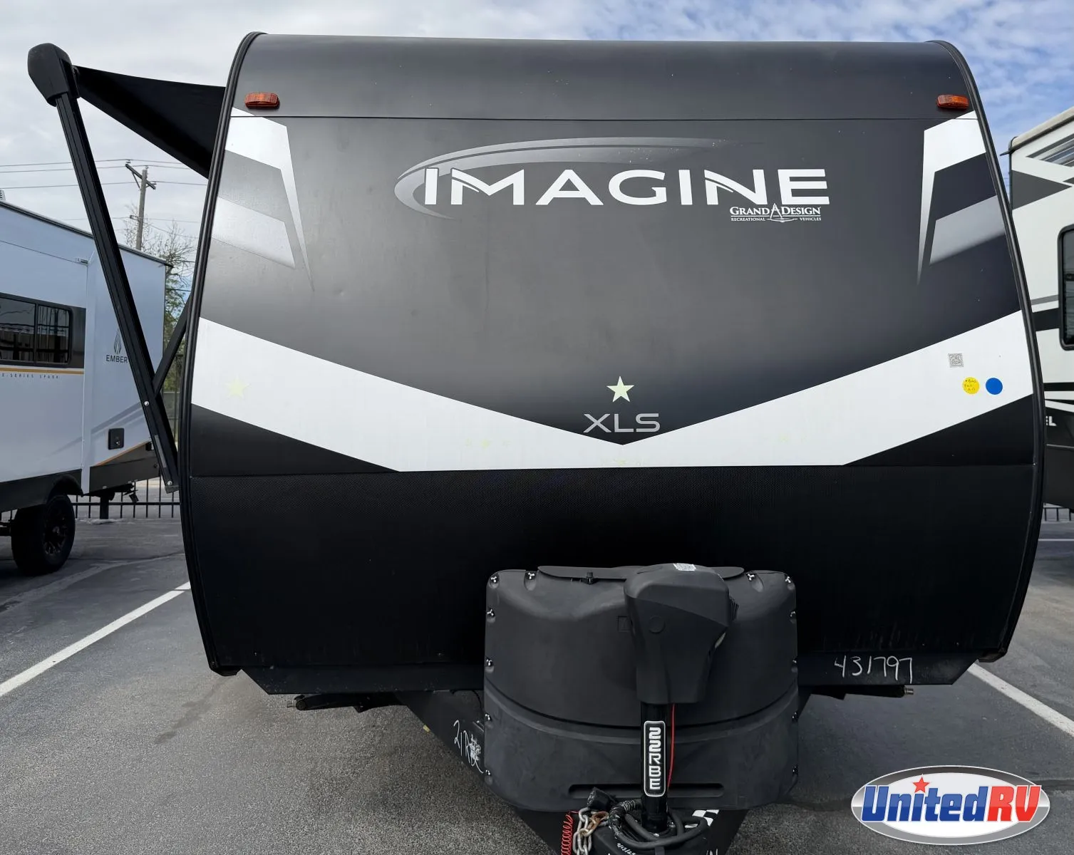 2023 Grand Design Imagine XLS 22RBE - Photo 3