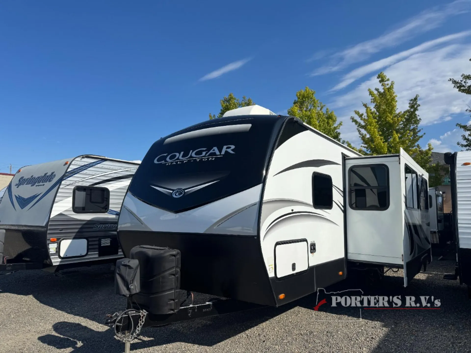 2020 Keystone RV Cougar Half-Ton 26RBSWE - Photo 2