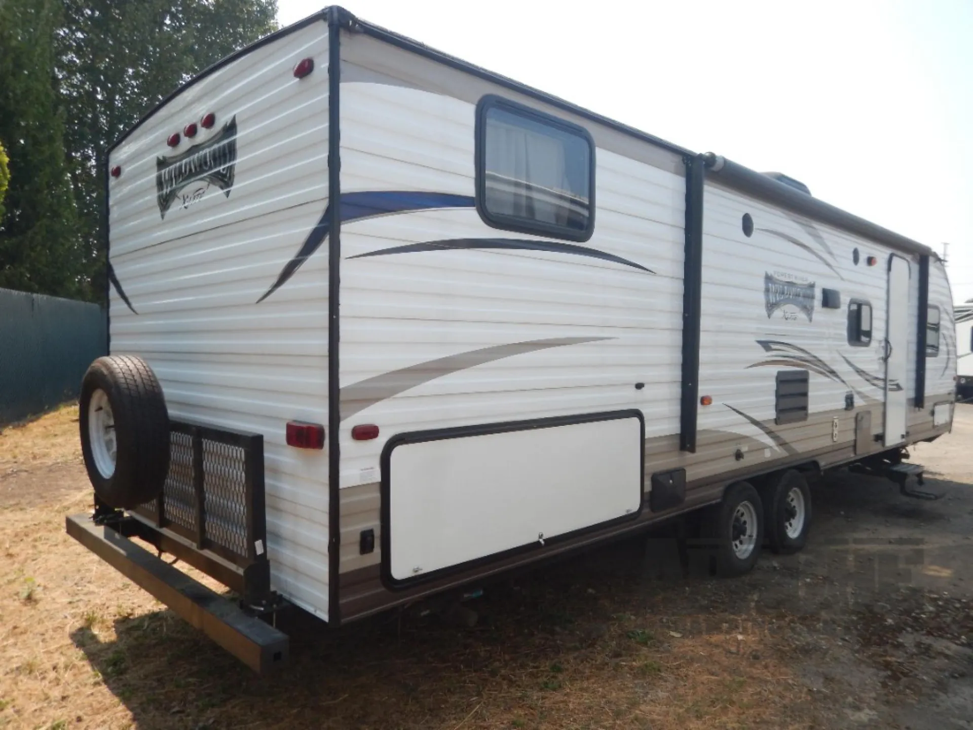 2018 Forest River Wildwood 263BHXL - Photo 4